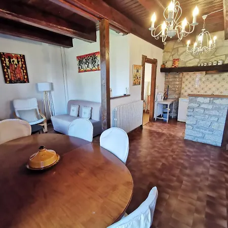 Apartment Le Barry