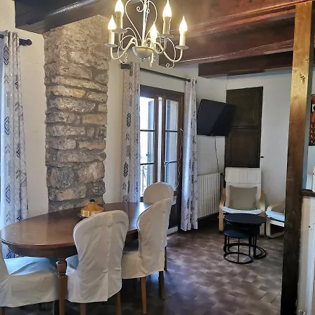 Apartment Le Barry
