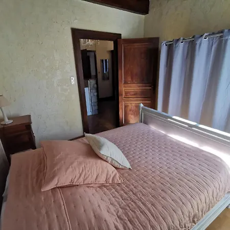 Le Barry Apartment Le Caylar