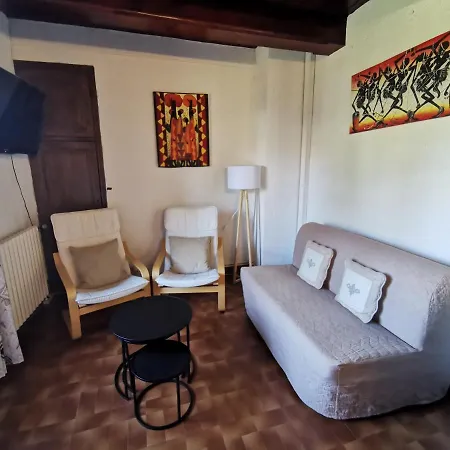 Apartment Le Barry Le Caylar