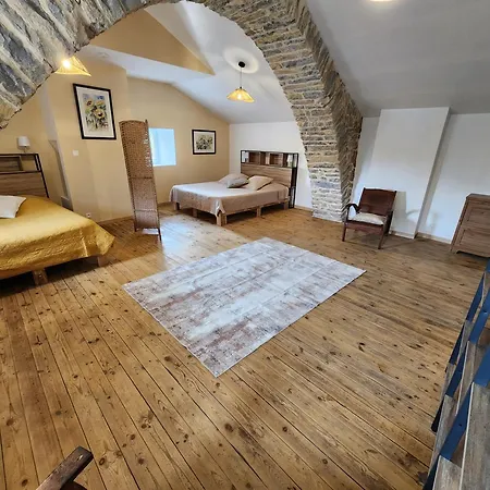 Le Barry Apartment Le Caylar