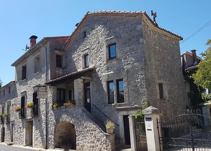 Le Barry Appartement *