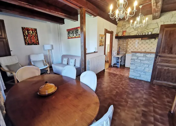 Appartement Le Barry