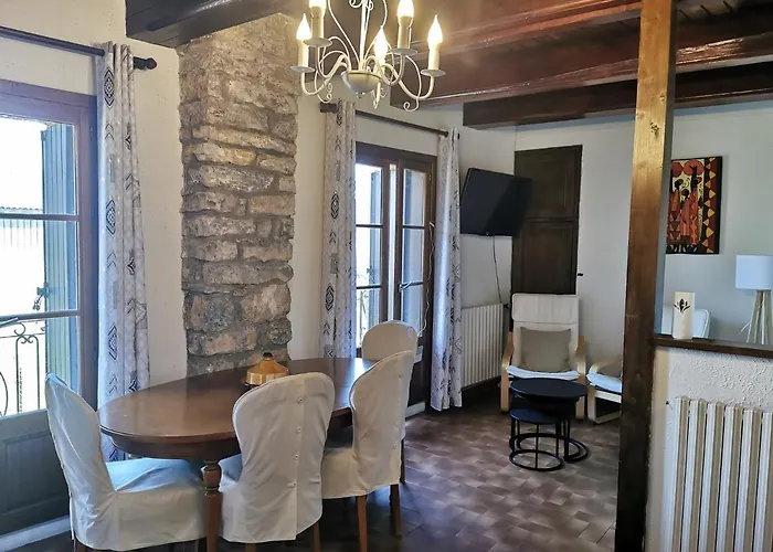 Appartement Le Barry