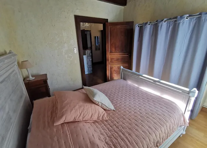 Le Barry Appartement Le Caylar